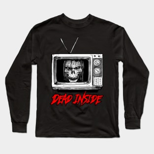 Dead Inside Long Sleeve T-Shirt